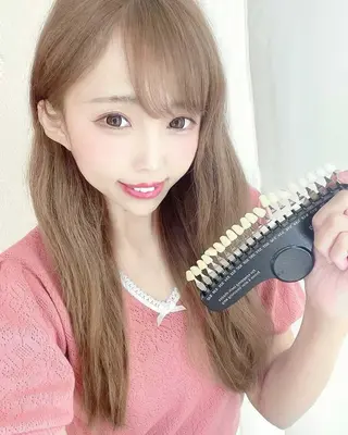 プラチナムビューティー柏所属・【歯科提携】柏ホワイ トニングスタイルのその他イメージ