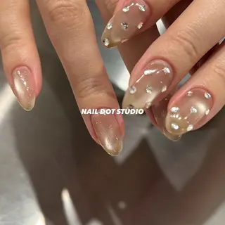 ネイル NAIL DOT STUDIO　aiのネイルデザイン