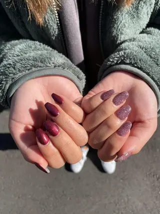 ネイル MH_ Nailのネイルデザイン
