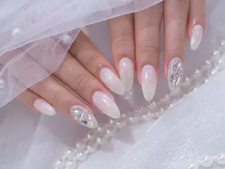 ネイル joieange福島 矢野のネイルデザイン