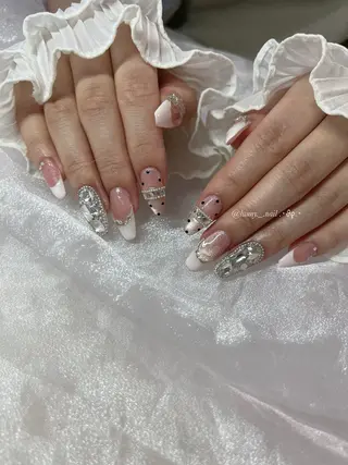 ネイル Luuny nailのネイルデザイン