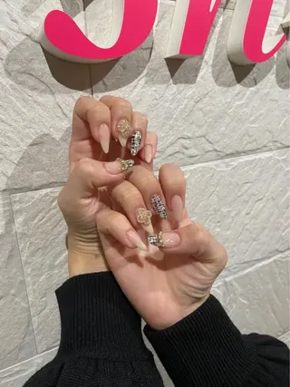 ネイル Ashliy大宮☆ アシュリーのネイルデザイン