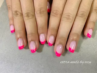 ネイル extranails ／lemellaのネイルデザイン