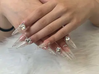 ネイル Luxe Nailのネイルデザイン