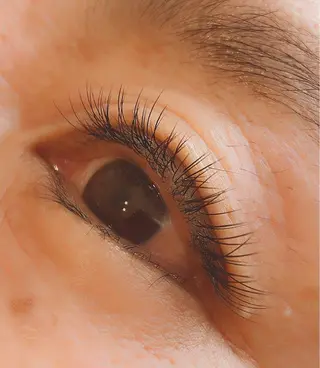 マツエク・マツパ L'Allure所属・野上 好乃のマツエク・マツパデザイン