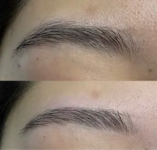 アイブロウ トータルビューティー サロン・Ｎの眉毛・アイブロウイメージ