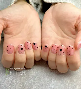 ネイル BETTISH. KUMIKO☺︎︎のネイルデザイン