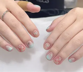 ネイル yoyo ネイル💕のネイルデザイン