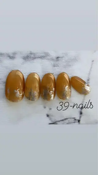 ネイル 39-nails EharaMikuのネイルデザイン
