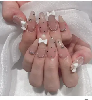 ネイル yurinail所属・yuri nail 高田馬場のネイルデザイン