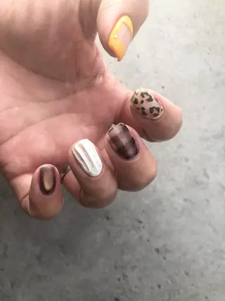 ネイル kimura kumikoのネイルデザイン