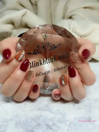 ミディアム ネイル Style Nailのネイルデザイン