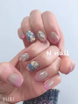 ネイル N nailのネイルデザイン
