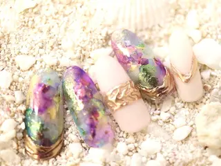 ネイル Dolce.Nail 大宮店のネイルデザイン