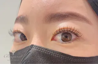 アイブロウ Miroir EYELASH&BROW所属・Miroir Shioyaのマツエク・マツパデザイン