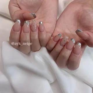 ネイル n'eige nail所属・大谷 綾香のネイルデザイン