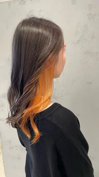 ミディアム hair salon Lani所属・ヒラタ ソウタのヘアスタイル