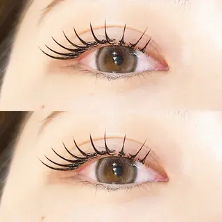 マツエク・マツパ EYELA大宮西口店 MURATAのマツエク・マツパデザイン