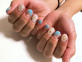 ネイル Asa miのネイルデザイン