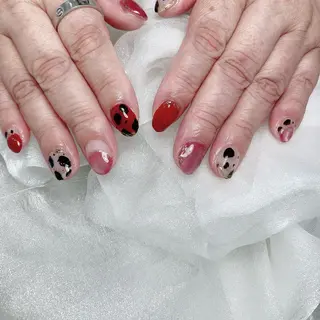 ネイル kagei rinaのネイルデザイン