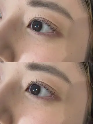 ミディアム laco所属・図司 理恵子のマツエク・マツパデザイン