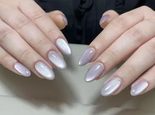 ネイル By moonネイル 🌷ワンホン/韓国風のネイルデザイン