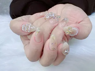 ネイル AngelChris ビューティーサロンのネイルデザイン