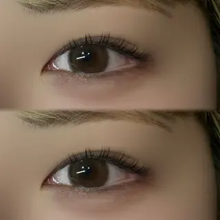 マツエク・マツパ Lily NANAのマツエク・マツパデザイン