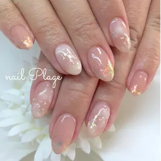 ネイル nail Plage Imai kanaのネイルデザイン