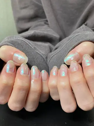 ネイル はつね ♡のネイルデザイン