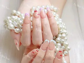 ネイル La Merのネイルデザイン