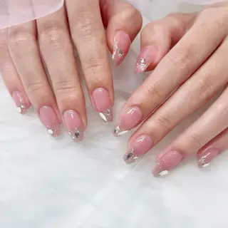ネイル nail salon FLUFFYのネイルデザイン