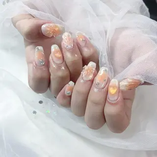 ネイル 🔷ﾐﾅﾐﾈｲﾙ🔷 やり放題ネイル渋谷2のネイルデザイン