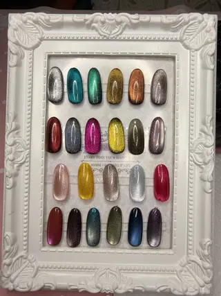 ネイル Sネイル サロン蕨店のネイルデザイン