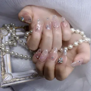 ネイル Queens みなみのネイルデザイン