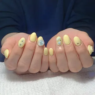 ネイル MIO nail   Osaka所属・Mio nail Osakaのネイルデザイン