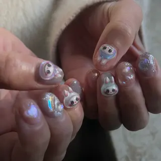 ネイル mieux NATSUKIのネイルデザイン