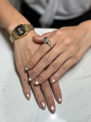 ネイル Dig.nail Rinaのネイルデザイン