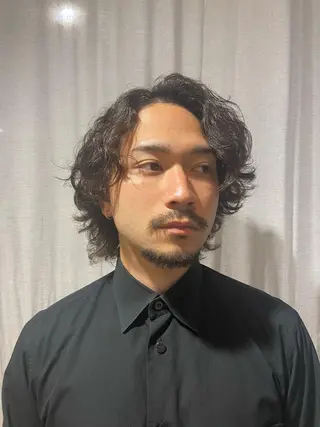 ショート メンズ なかまみさと 🌼極上ヘッドスパのヘアスタイル