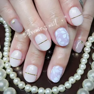 ネイル Home Salon Avenir.のネイルデザイン