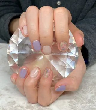 ネイル ゆぴねいる所属・ゆぴねいる yupinailのネイルデザイン