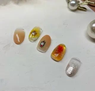 ネイル Maylie Nail所属・キイ サロンのネイルデザイン