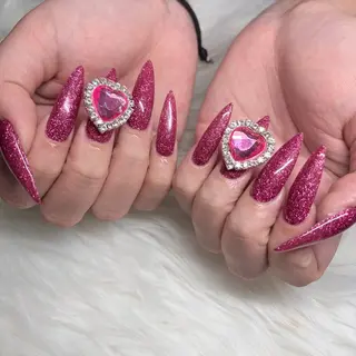 ネイル 岩本 実夢のネイルデザイン