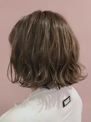 ショート カラー ✨髪質改善縮毛矯正✨ 宇田川修平のエステ・リラクイメージ