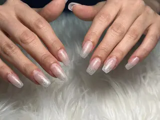 ネイル lucky nail 歌舞伎町のネイルデザイン