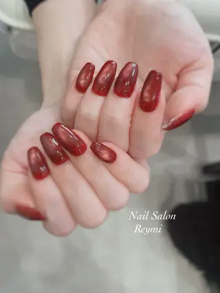 ネイル 佐藤 帆乃香のネイルデザイン