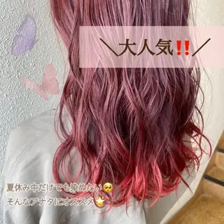 カラー 𝐑𝐮𝐧𝐚❤︎ ワンホンの眉毛・アイブロウイメージ