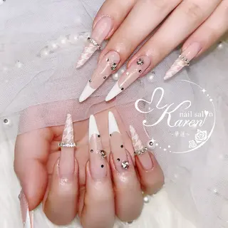 ネイル nail salon Karen ~華蓮~のネイルデザイン