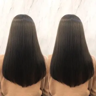 ロング カラー パーマ Roygbiv(ロイジービィヴ)所属・roygbiv ✨髪質改善✨美髪✨のヘアスタイル