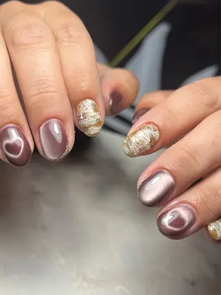 ネイル 港区ネイル🌼*･ Shainon池田のネイルデザイン